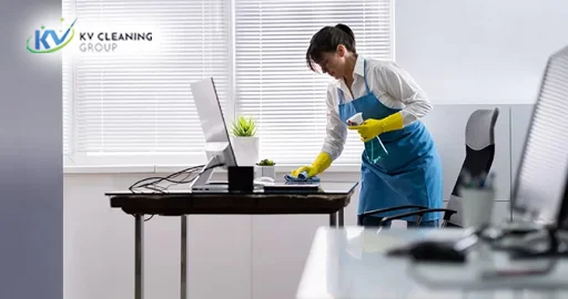 Gym Cleaning Service